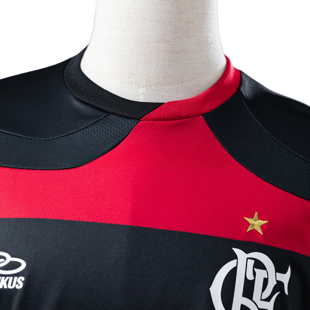 Camisa Flamengo Retrô 2009/10 Home