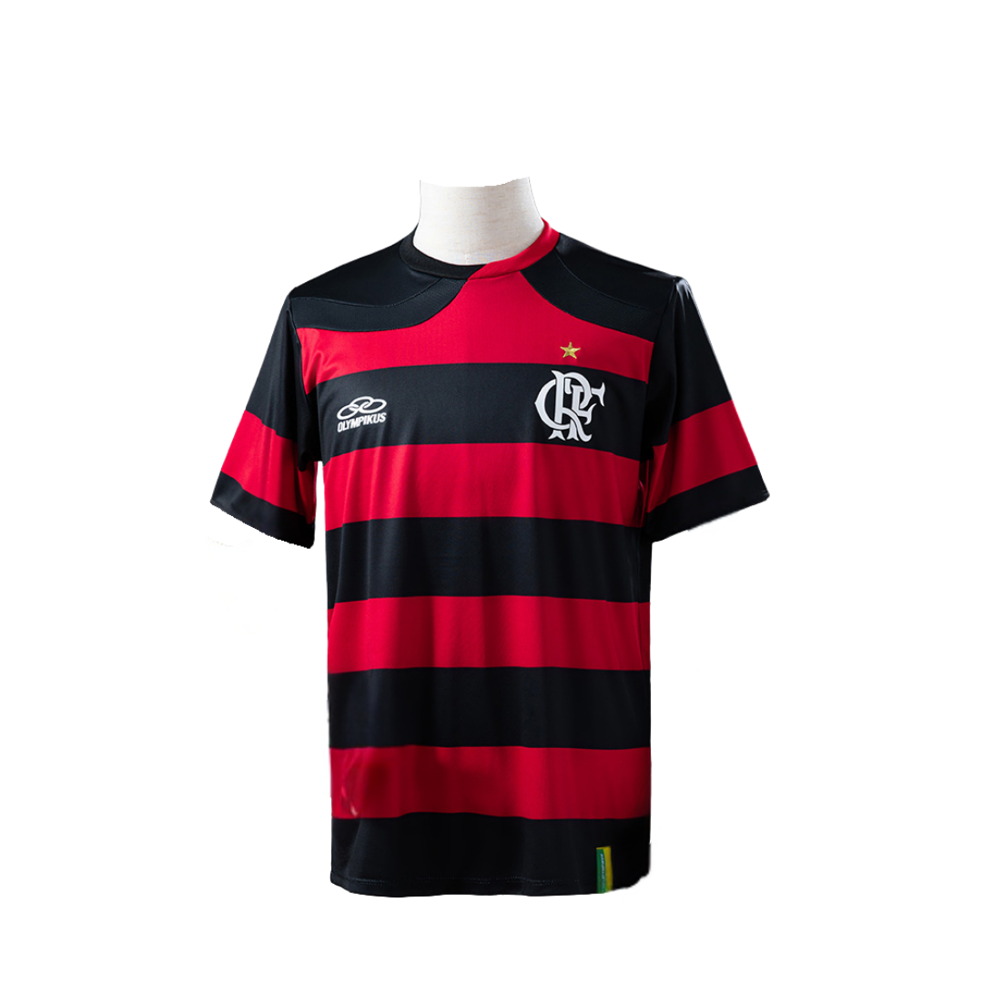 Camisa Flamengo Retrô 2009/10 Home