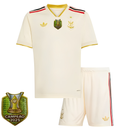Kit Flamengo Infantil 25/26 Third
