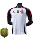 Camisa Flamengo JOGADOR 2025/26 Away