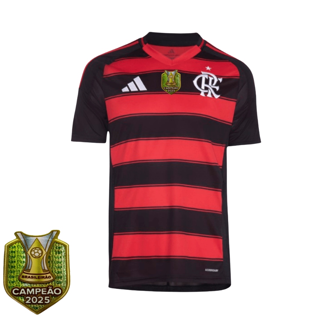 Camisa Flamengo 2025/26 Home