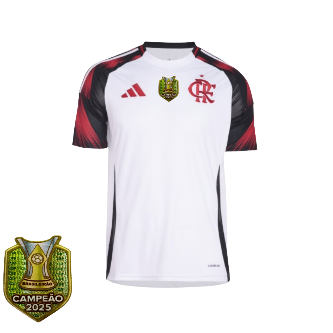 Camisa Flamengo 2025/26 Away