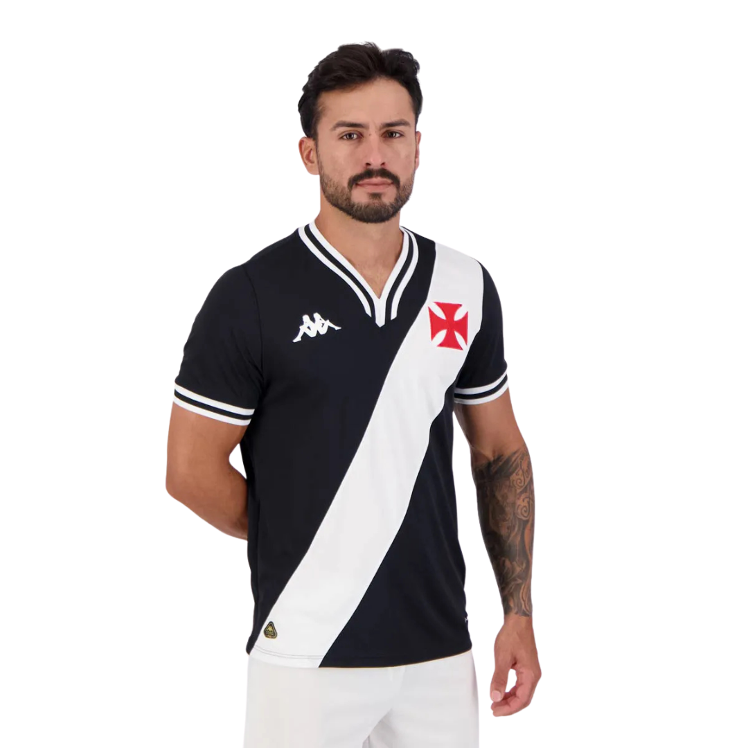 Camisa Vasco 1974 - Edição Especial