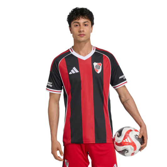 Camisa River Plate 2025/26 Away