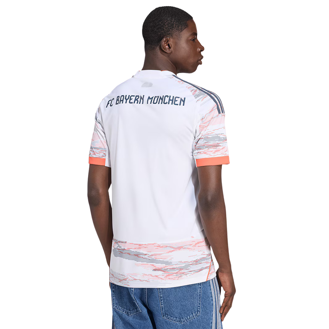 Camisa Bayern de Munique 2025/26 Away