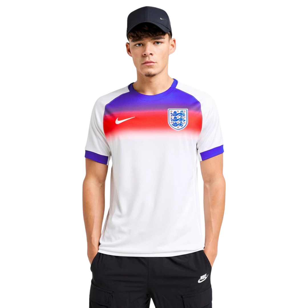 Camisa Inglaterra 2025/26 Home