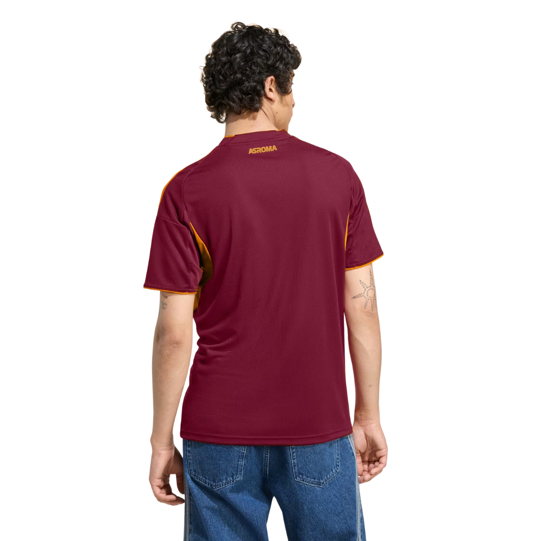 Camisa Roma 2025/26 Home