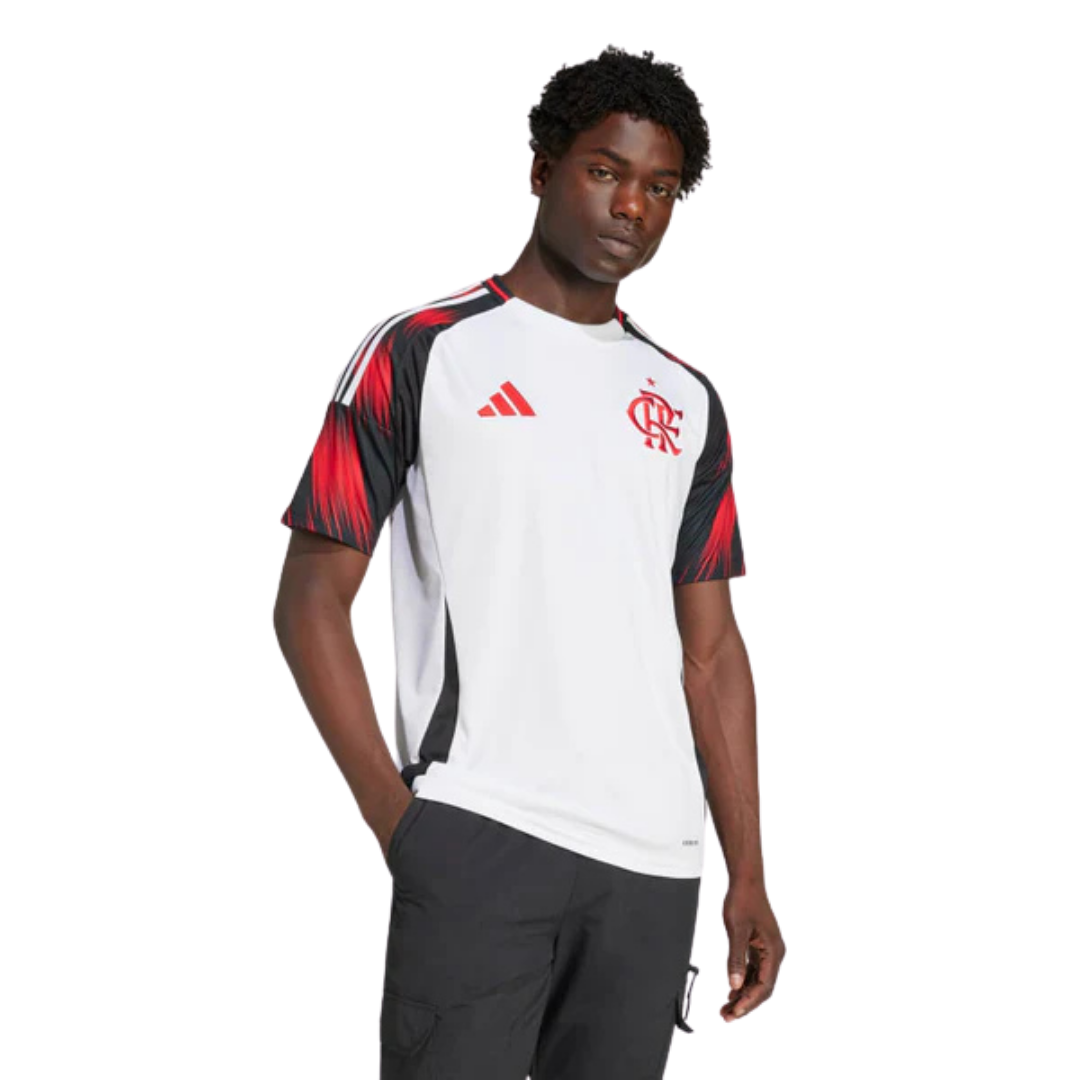 Camisa Flamengo 2025/26 Away