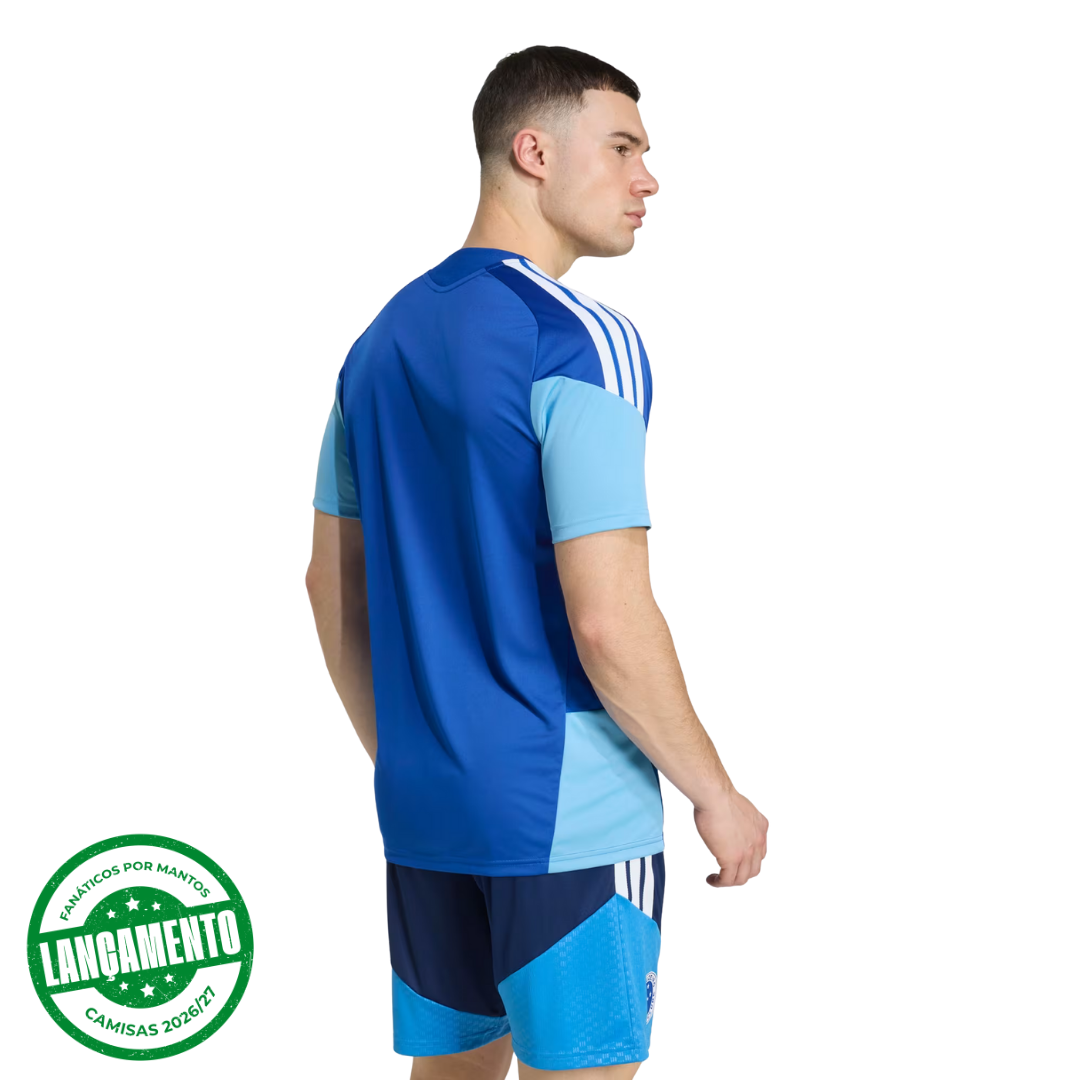 Camisa Cruzeiro 2026/27 Treino