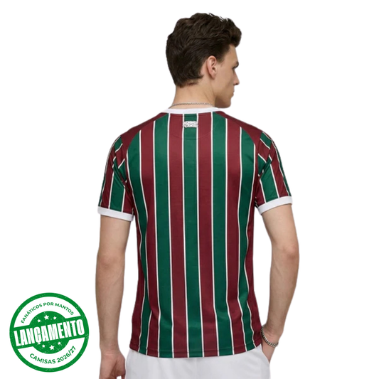 Camisa Fluminense 26/27 Home