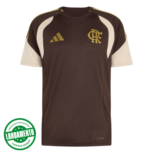 Camisa Flamengo 2026/27 Treino