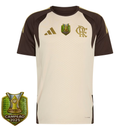 Camisa Flamengo 2026/27 Treino - Comissão Técnica