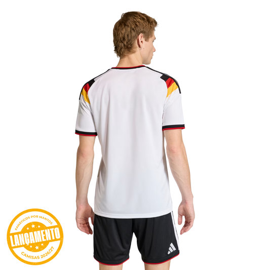 Camisa Alemanha FWC26 Home