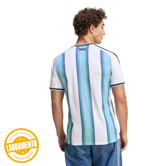 Camisa Argentina FWC26 Home
