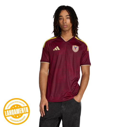Camisa Venezuela FWC26 Home