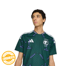 Camisa Arábia Saudita FWC26 Home