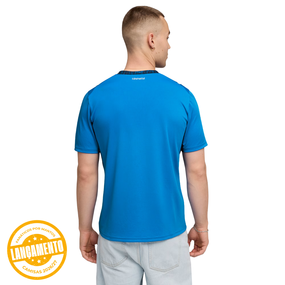 Camisa Islândia FWC26 Home
