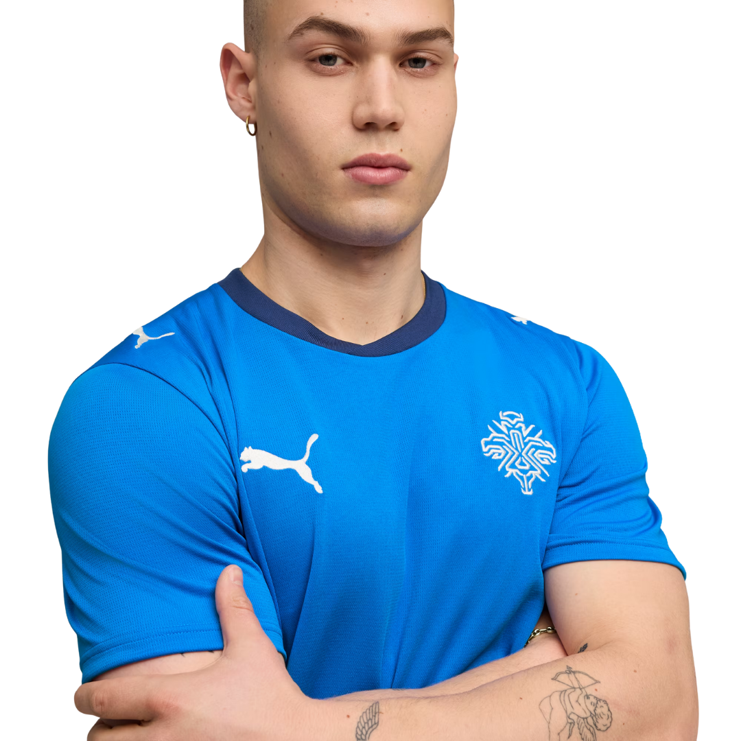 Camisa Islândia FWC26 Home