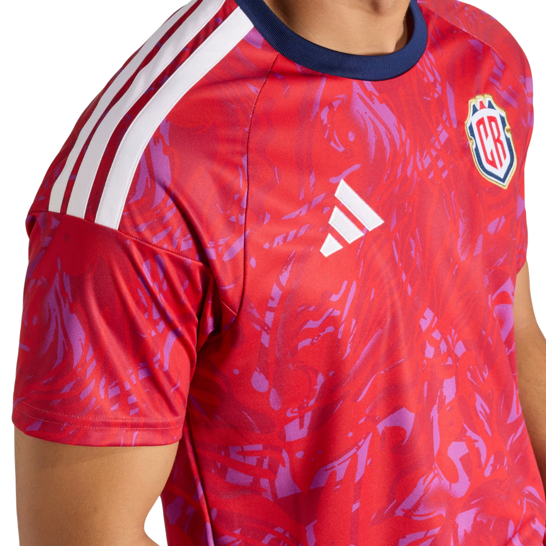 Camisa Costa Rica FWC26 Home