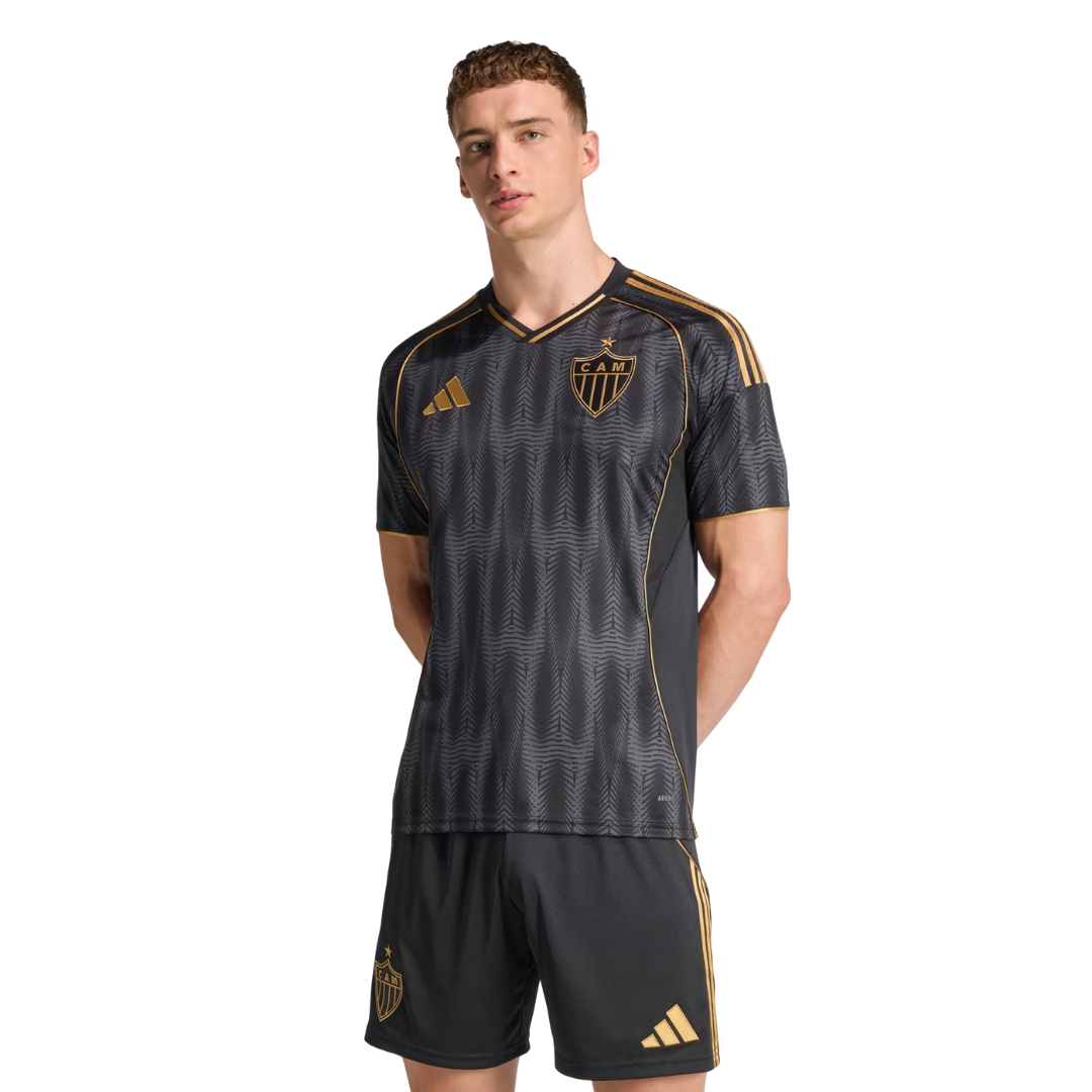 Camisa Atlético MG 2025/26 Third