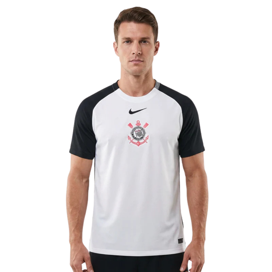 Camisa Corinthians 2025/26 Home