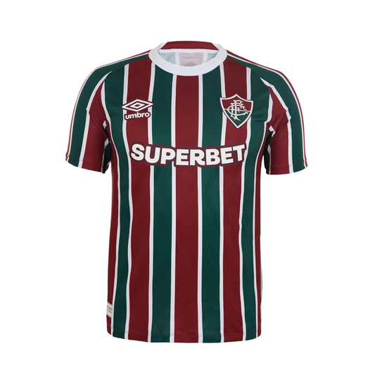 Camisa Fluminense 25/26 Home
