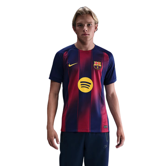 Camisa Barcelona 2025/26 Home