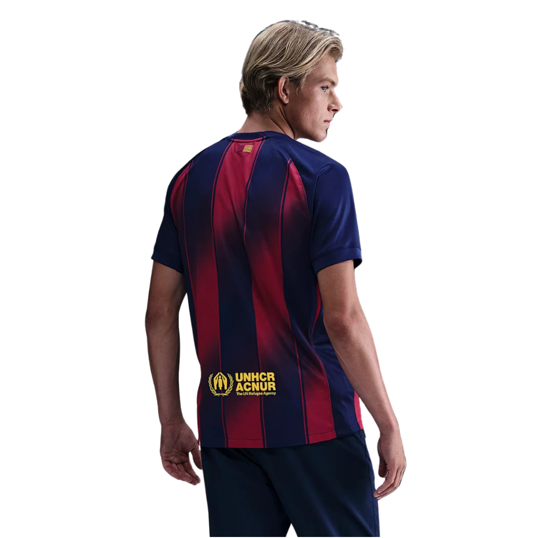 Camisa Barcelona 2025/26 Home