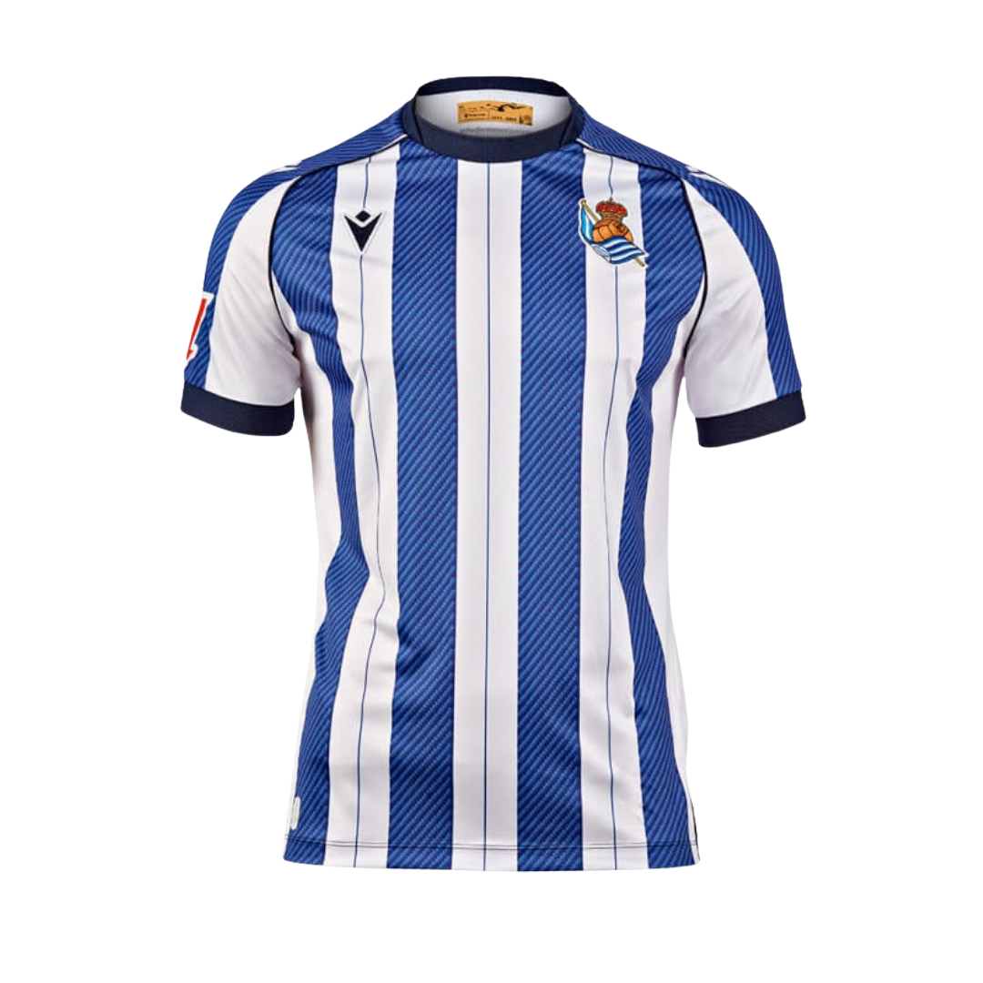 Camisa Real Sociedad 2025/26 Home