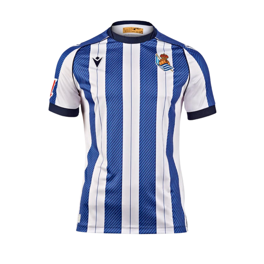 Camisa Real Sociedad 2025/26 Home