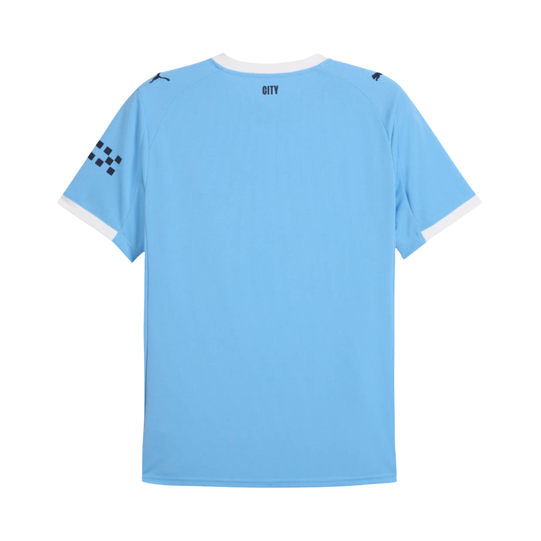 Camisa Manchester City 2025/26 Home