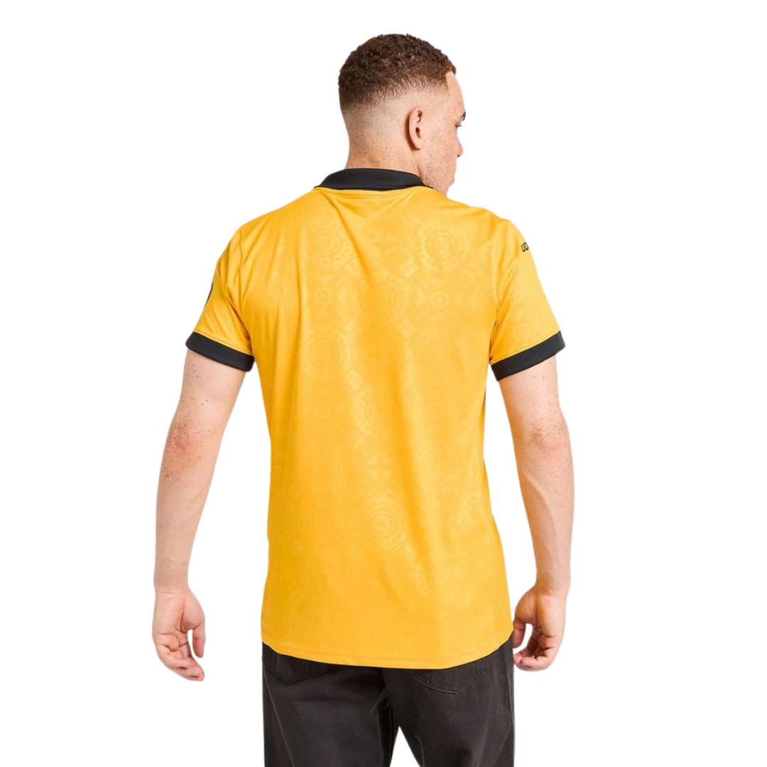 Camisa Wolverhampton 2025/26 Home
