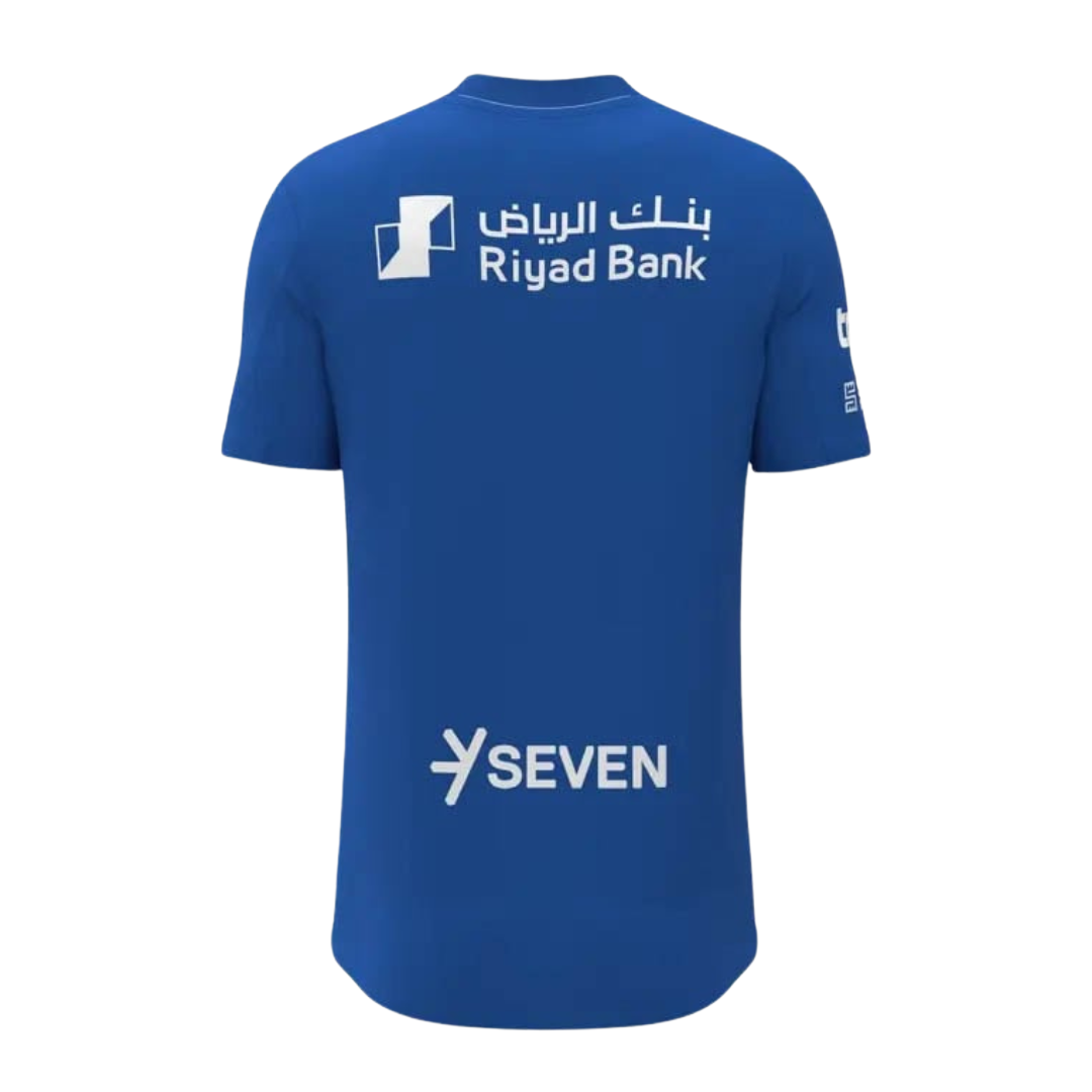 Camisa Al Hilal 2025/26 Home