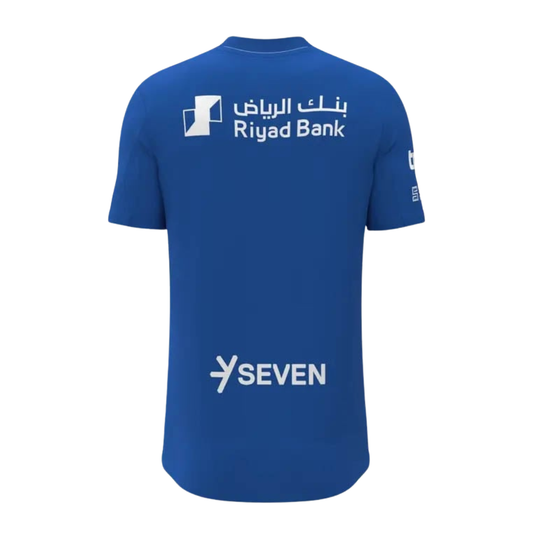 Camisa Al Hilal 2025/26 Home
