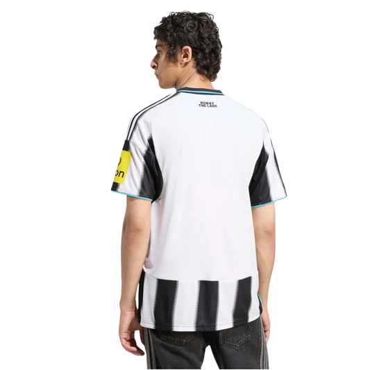 Camisa NewCastle United 2025/26 Home