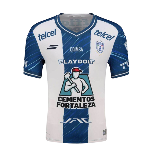 Camisa Pachuca 2025/26 Home