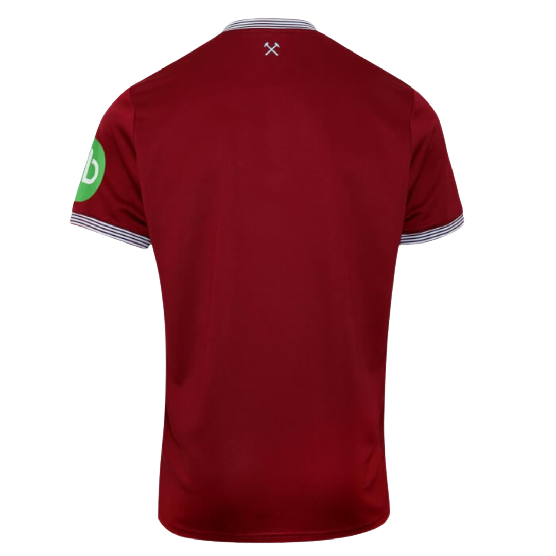 Camisa West Ham 2025/26 Home