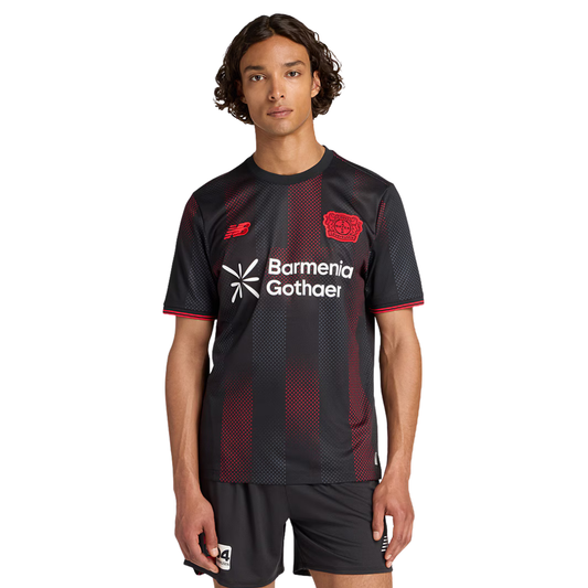Camisa Bayer Leverkusen 2025/26 Home