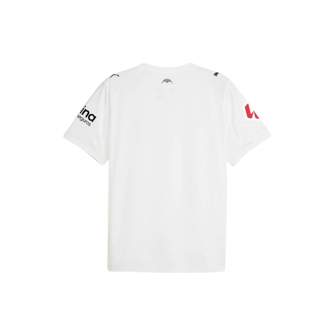 Camisa Valencia 2025/26 Home