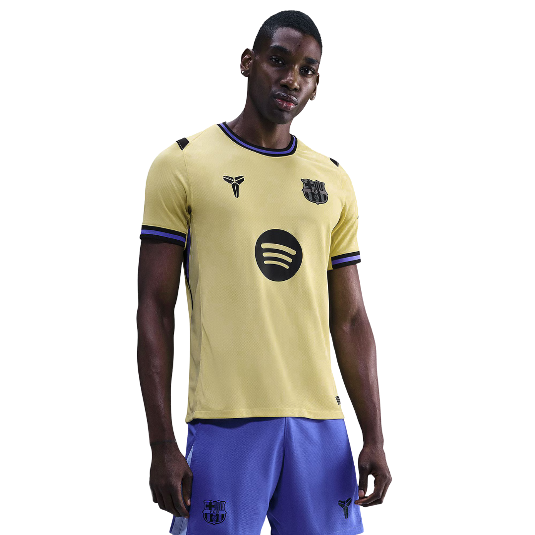 Camisa Barcelona 2025/26 Away