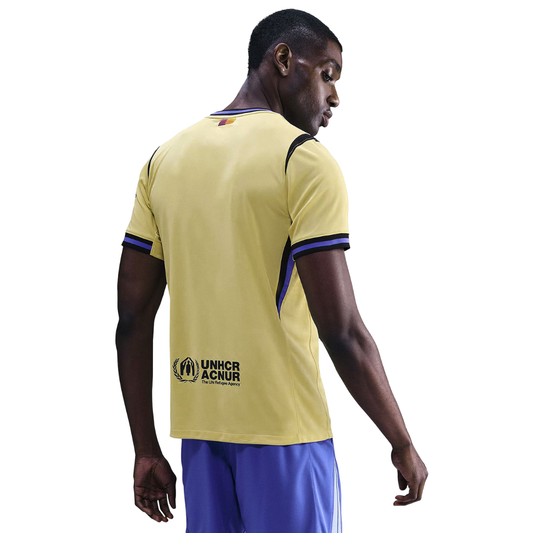 Camisa Barcelona 2025/26 Away
