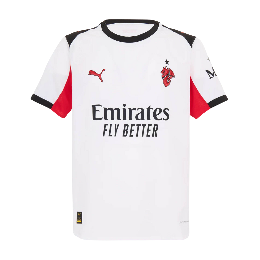 Camisa Milan 2025/26 Away