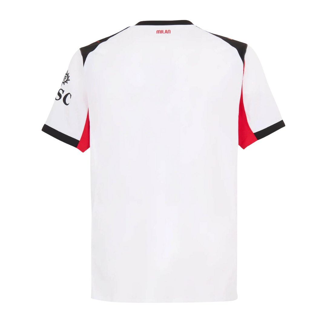 Camisa Milan 2025/26 Away