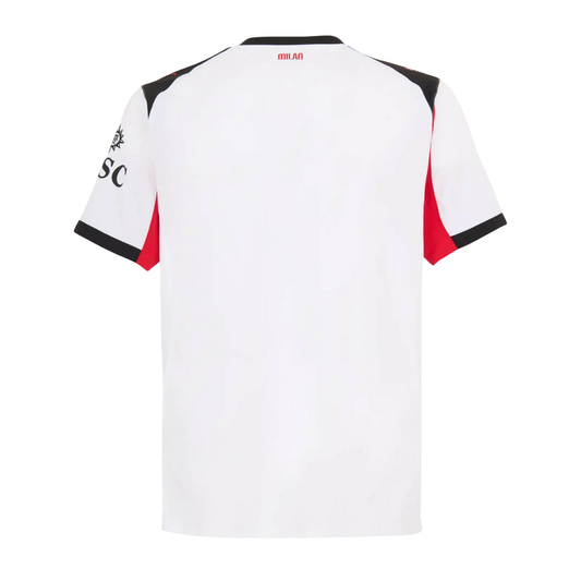 Camisa Milan 2025/26 Away