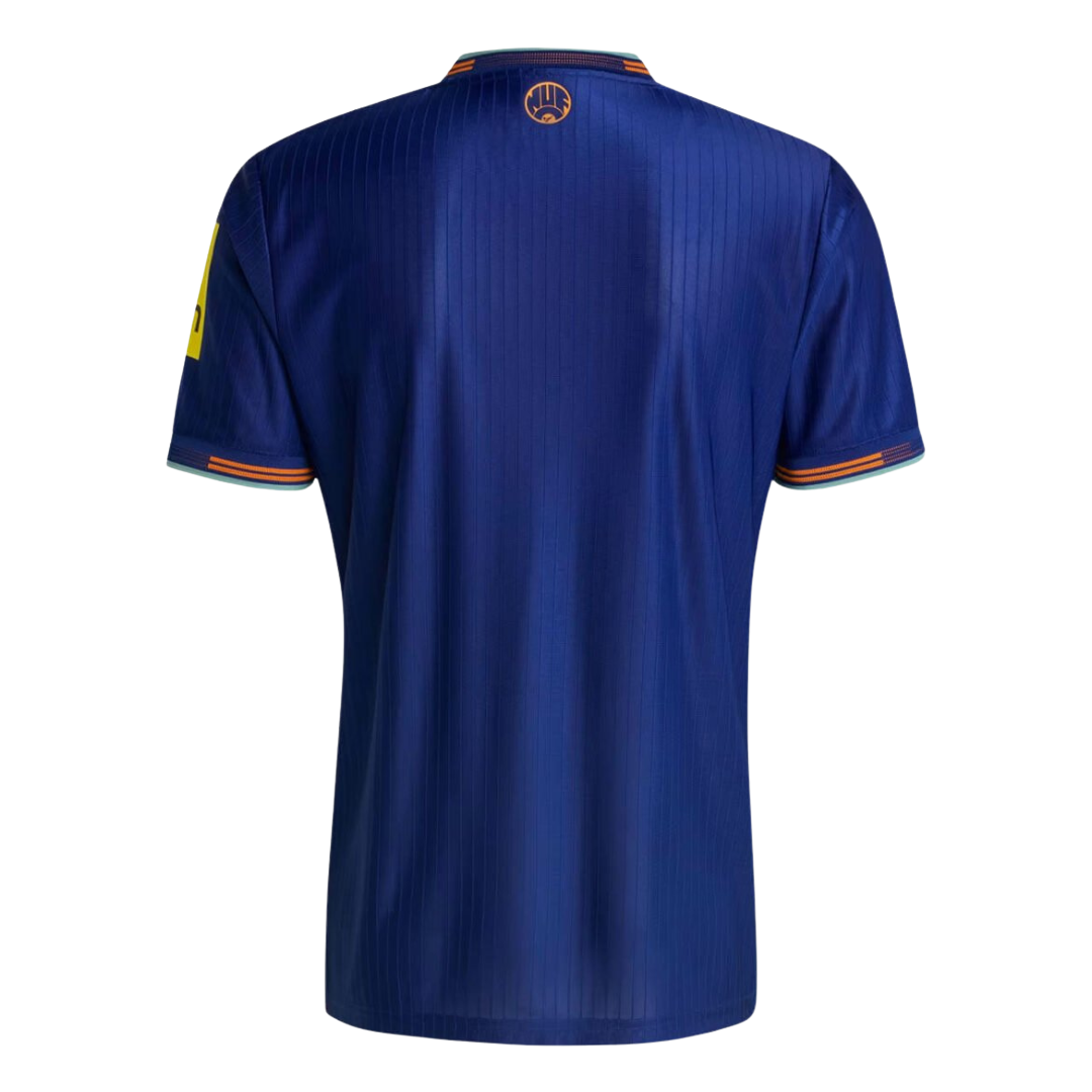 Camisa NewCastle 2025/26 Third