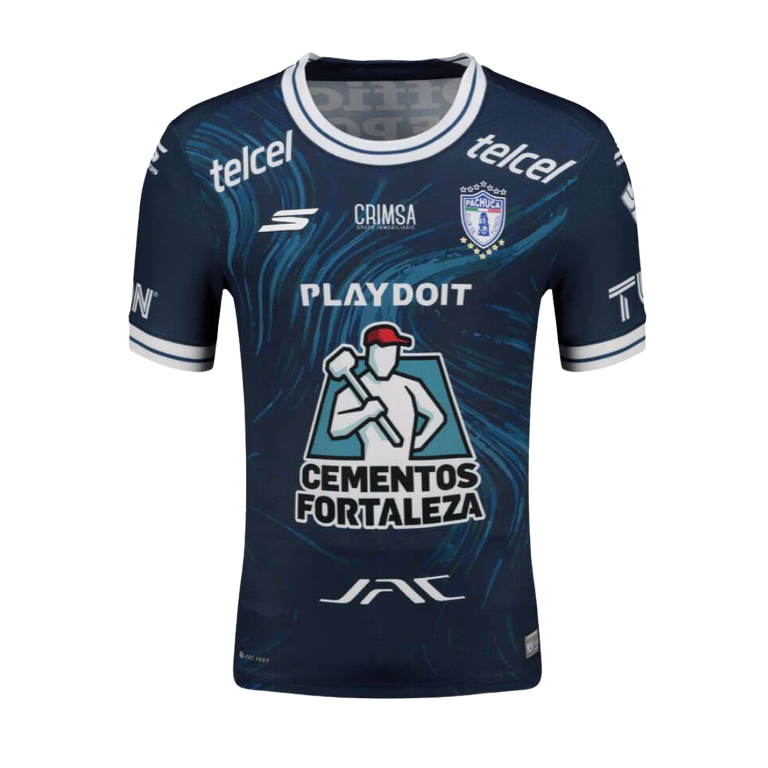 Camisa Pachuca 2025/26 Away