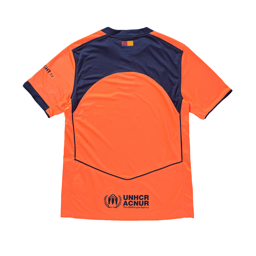Camisa Barcelona 2025/26 Third