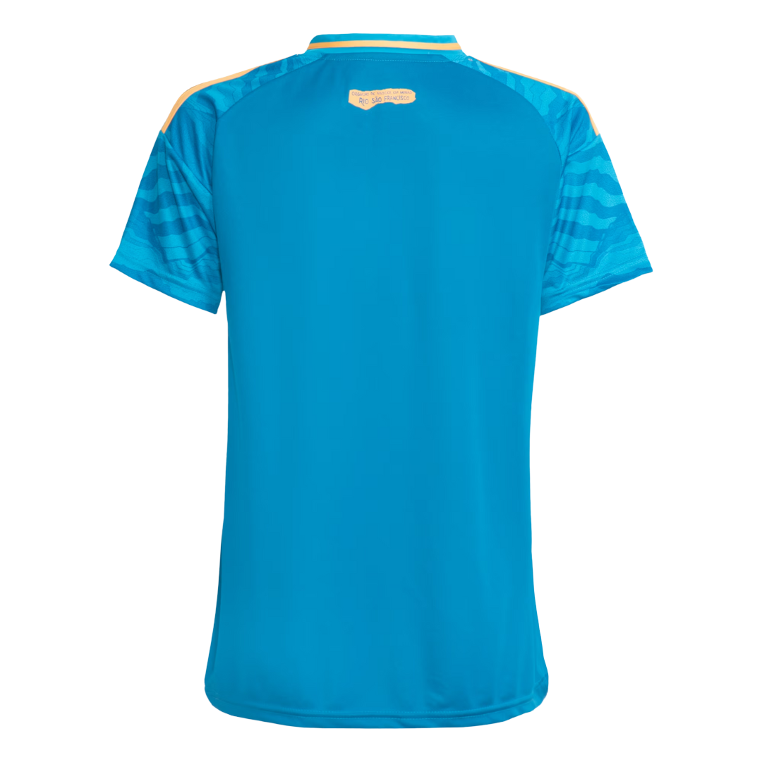 Camisa Feminina Cruzeiro 2025/26 Third