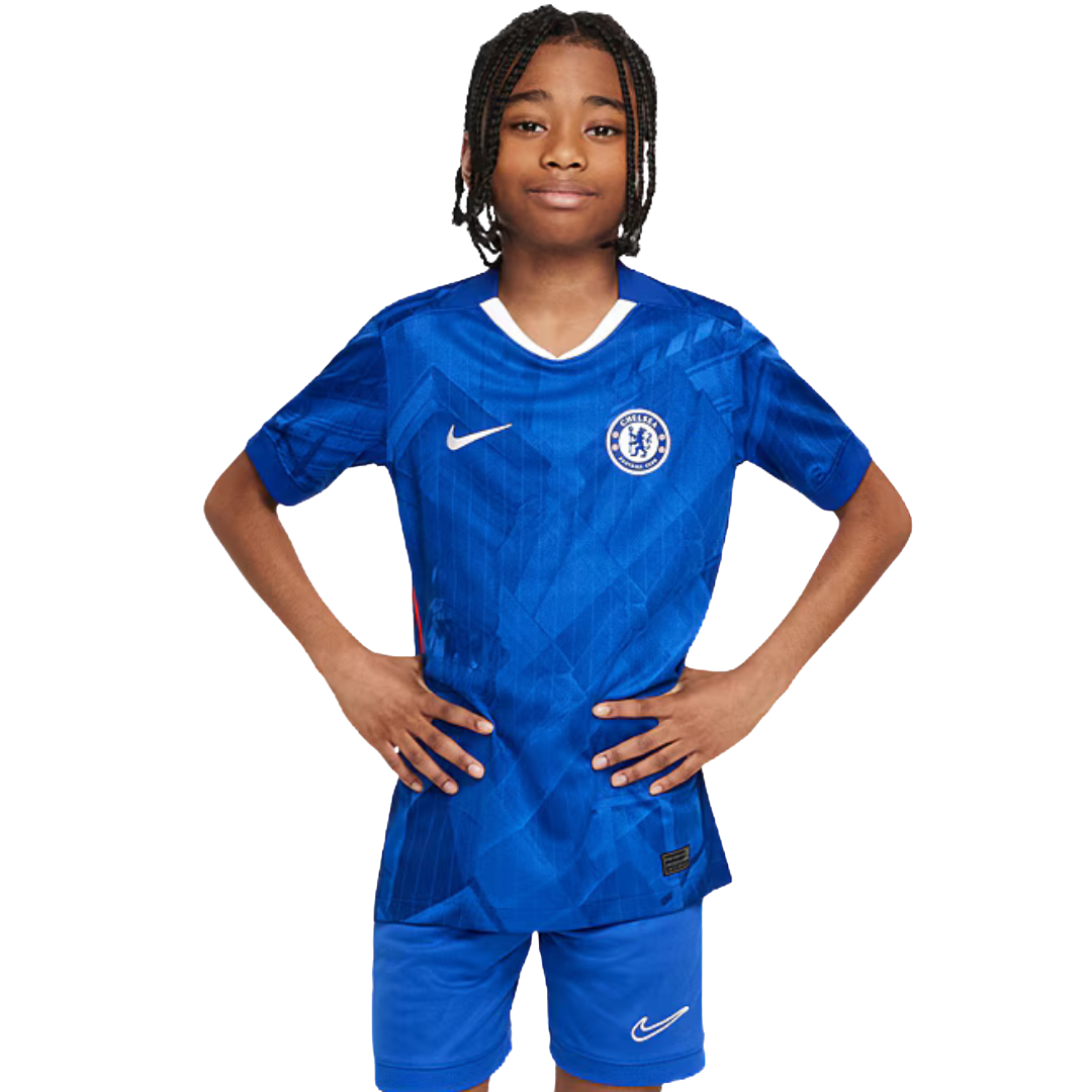 Kit Infantil Chelsea 25/26 Home