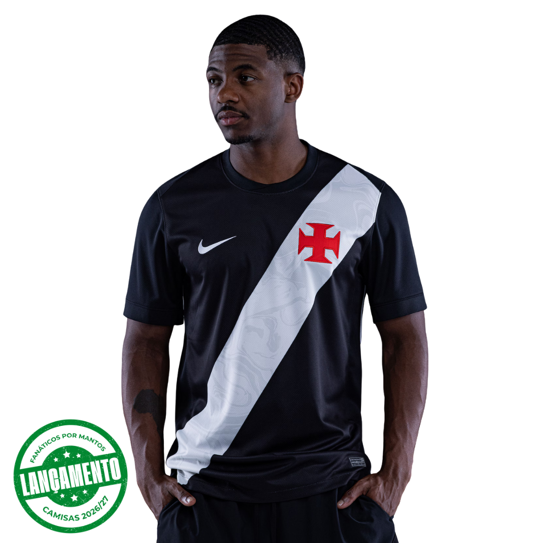 Camisa Vasco 2026/27 Home
